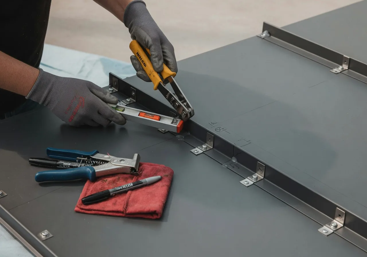 Why choose Metal Roofing Installation in Choudrant, LA
